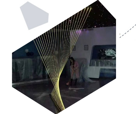 完善的服务体系