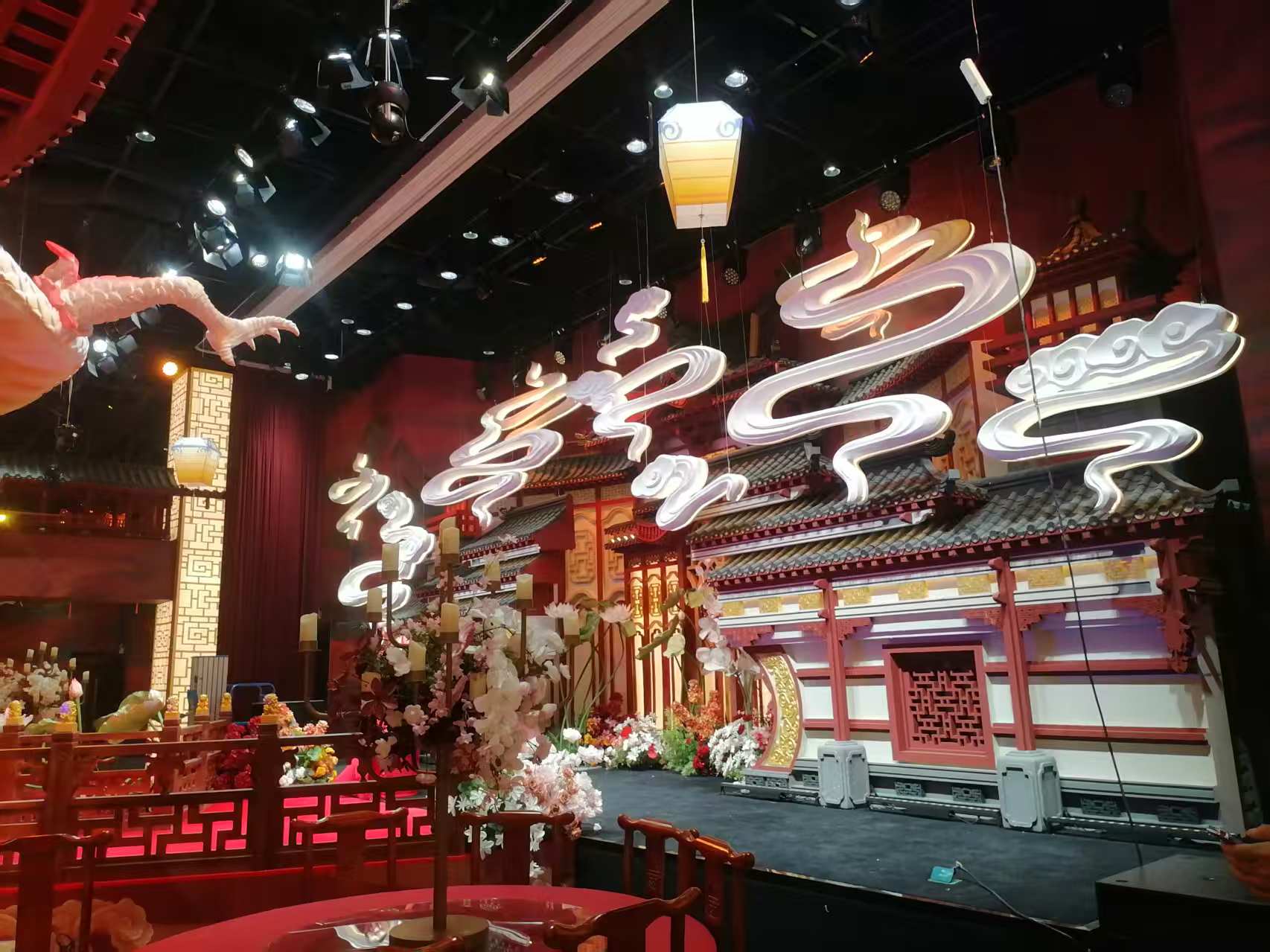 星空顶安装时需要注意