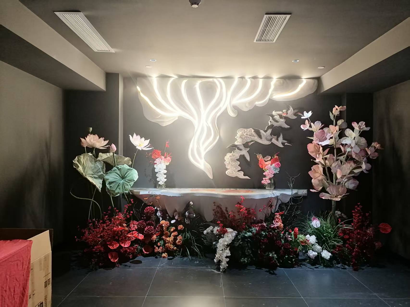 安装星空顶对房屋层高